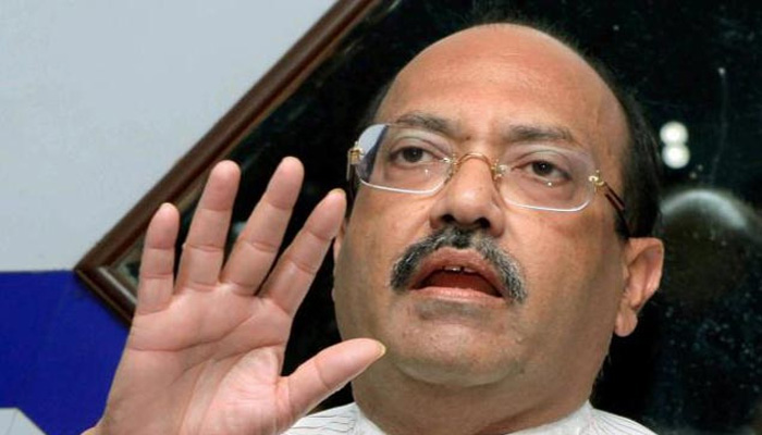 Amar Singh predicts BJP's win in Gujarat Assembly polls