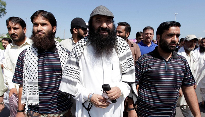 Hizbul chief Syed Salahuddin's son Syed Shahid Yusuf arrested