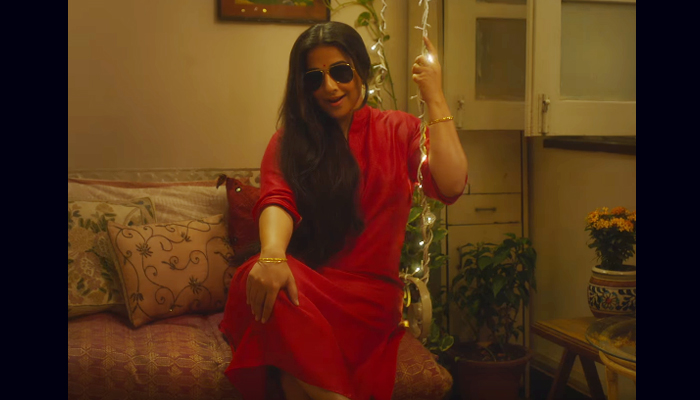 Vidya Balan at her best: B-Town lauds 'Tumhari Sulu' trailer
