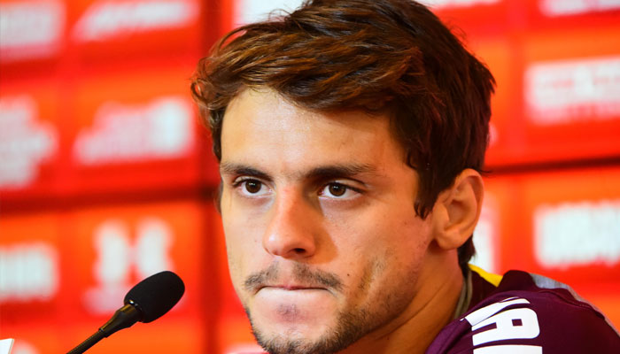 Brazilian footballer Rodrigo Caio replaces Thiago Silva in WC qualifierÂ
