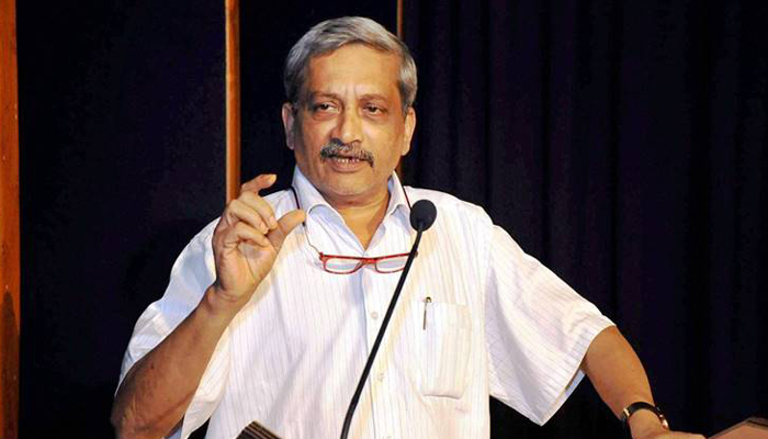 Manohar Parrikar appeals media not to publish fake news