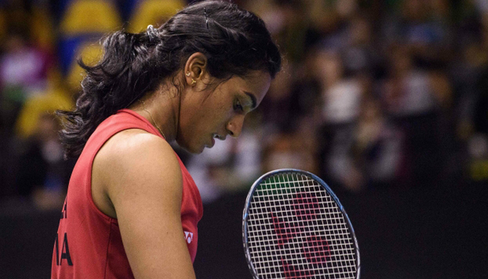 Another early exit: Sindhu bows out of China Open