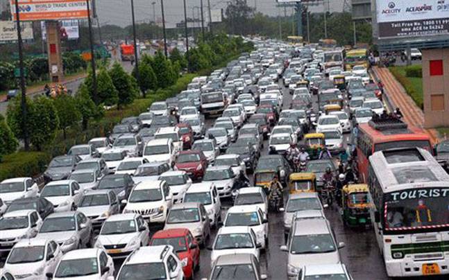 Odd-even to be enforced between November 13-17 in Delhi