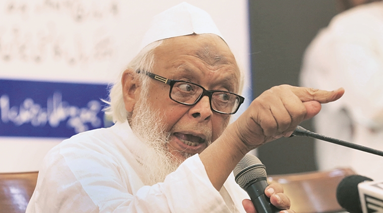 Three FIRs lodged against Jamiat chief for 'provocative' statements