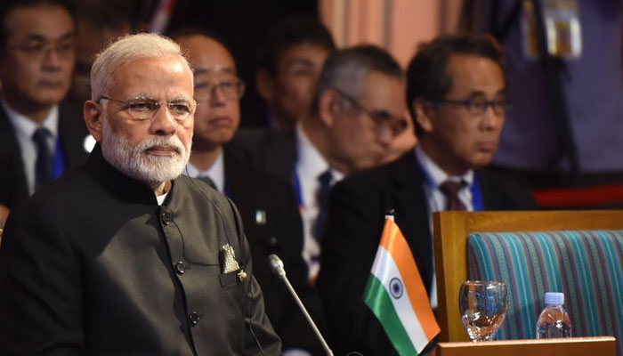 Committed to upholding freedom of press: PM Modi