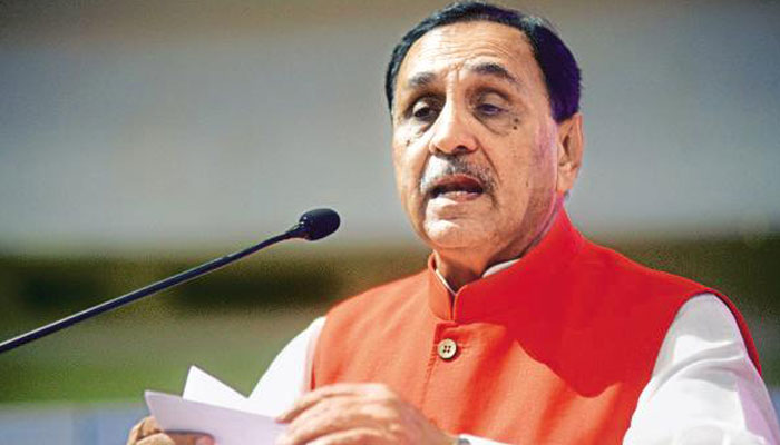 Vijay Rupani