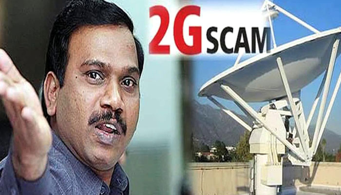 Vinod Rai compromised CAGs sanctity in 2G scam case, says A Raja