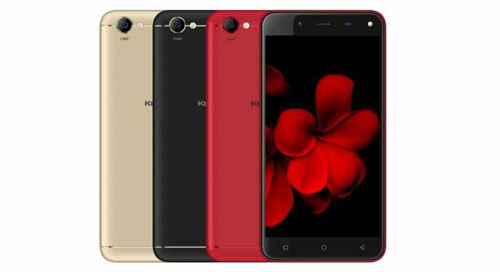 Karbonn launches 4G-VoLTE smartphone for Rs 6,999