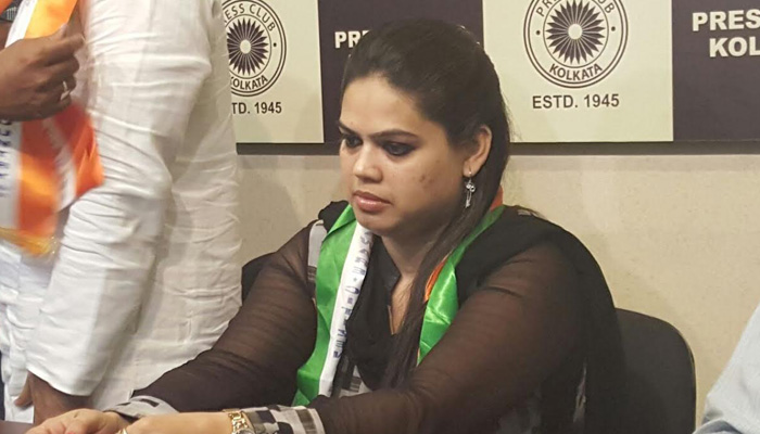 Triple talaq petitioners lawyer Nazia Elahi Khan also joins BJP
