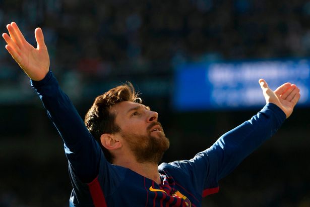 Lionel Messi credits coach for Barcelonas success