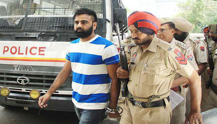 Wanted Punjab gangster hiding in Rajasthan killed in shootout