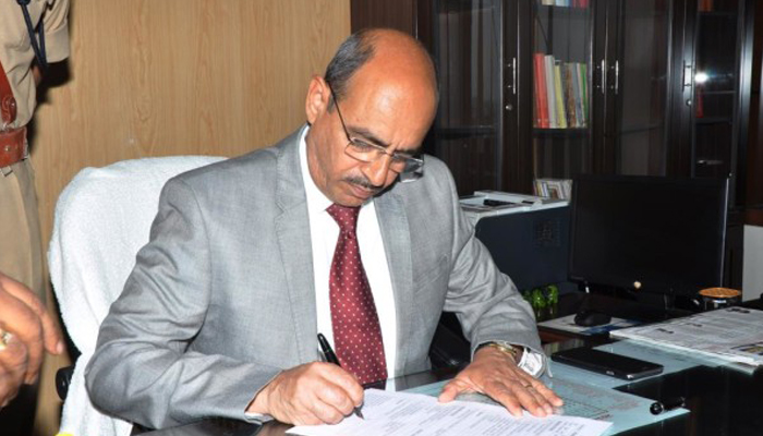 IPS Sudeep Lakhtakia appointed as new NSG chief