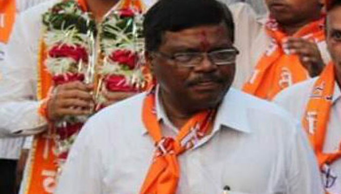Mumbai Shiv Sena leader Ashok Sawant stabbed to death