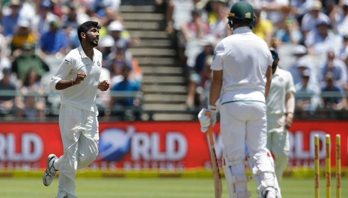 SA vs IND 1st Test: South Africa flounders on Day 1