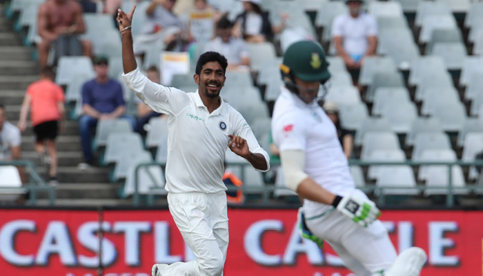 SA vs IND 1st Test: Proteas all out for 130; India needs 208 to win