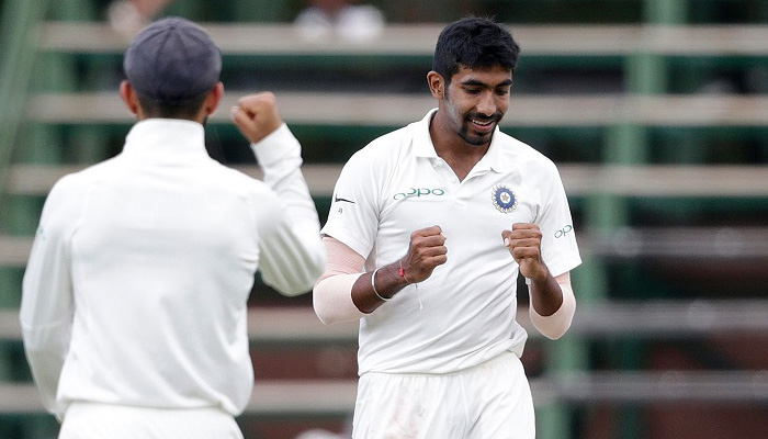 SA vs IND 3rd Test: Bumrah-Bhuvi wrap South Africa for 194