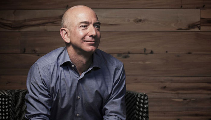 Amazon CEO becomes richest man in history! Check net worth