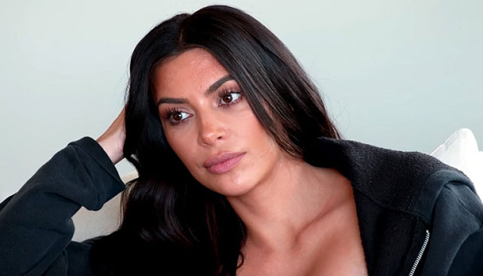 Television star Kim Kardashian splurges on lavish nursery