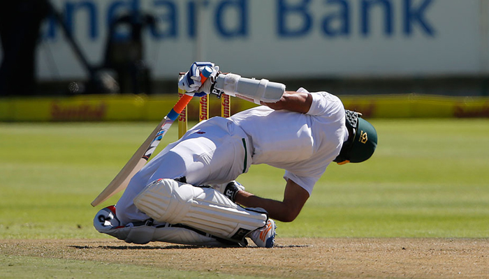 SA vs IND 1st Test: South Africa dismissed for 286 as Bhuvi bags 4