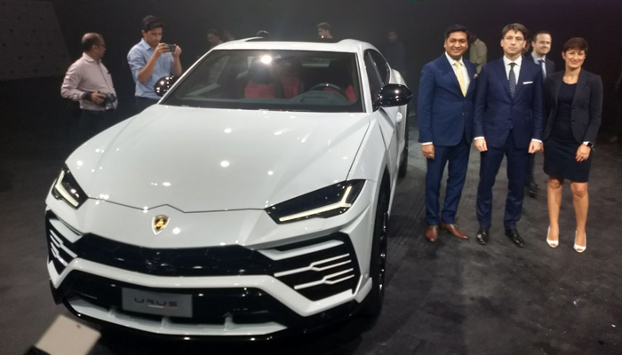 Fastest SUV Lamborghini Urus launched in India | Check price, specs