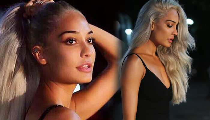 Lisa Haydon flaunts her new look; pictures will leave you in awe