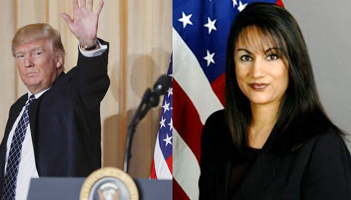 Indian American Manisha Singh sworn in as Assistant Secretary of State