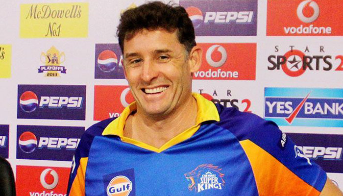 Mike Hussey returns to Chennai Super Kings; this time as batting coach