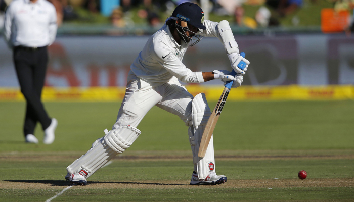 SA vs IND 1st Test: India loses 3 after wrapping Proteas for 286