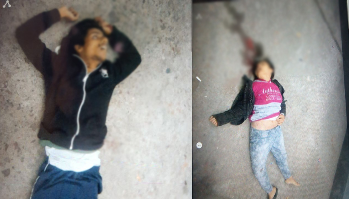 Bodies of boy, girl found in Suraj Deep building in Lucknow