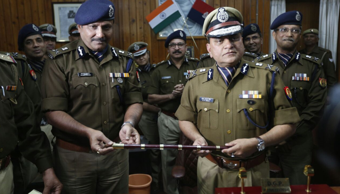 OP Singh appointed as Uttar Pradesh Director General of Police