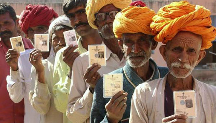 Ajmer, Alwar, Mandalgarh votes for Rajasthan bypolls