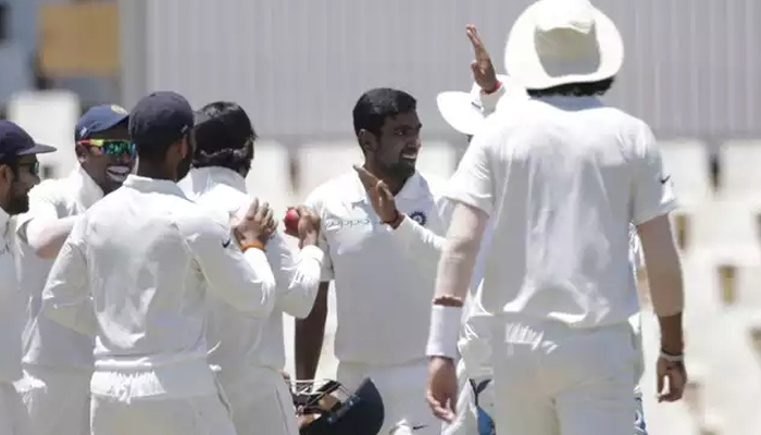 SA vs Ind, 2nd Test: Ashwin is the star of Day 1, Proteas 269/6 at stumps