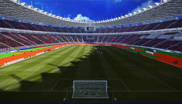 Indonesian President inaugurates Asian Games stadium