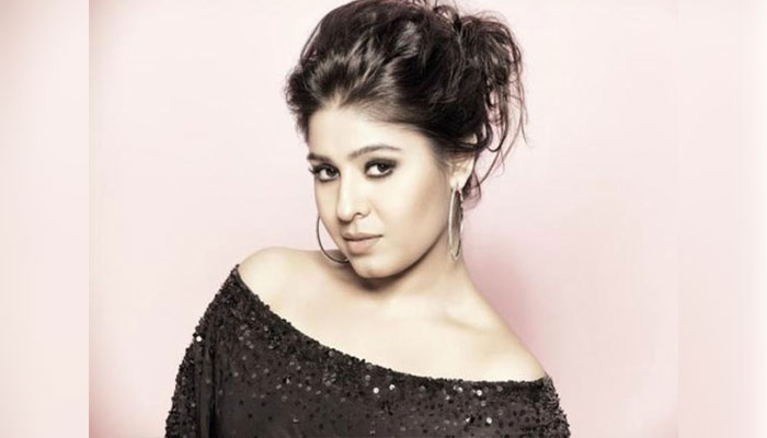 Sunidhi Chauhan to lends her voice for Frozen 2