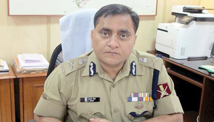 First time in History; UP DGP OP Singh gets charge of OSD in New Delhi