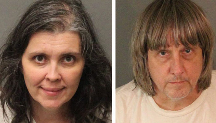 Parents arrested after children found shackled in California home
