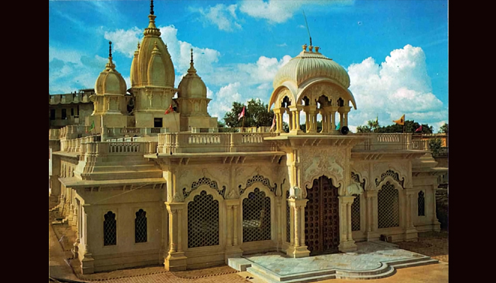 Temple politics heats up in the land of Lord Krishna