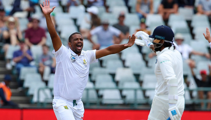 SA vs IND 1st Test: India on verge of defeat as Proteas dominate