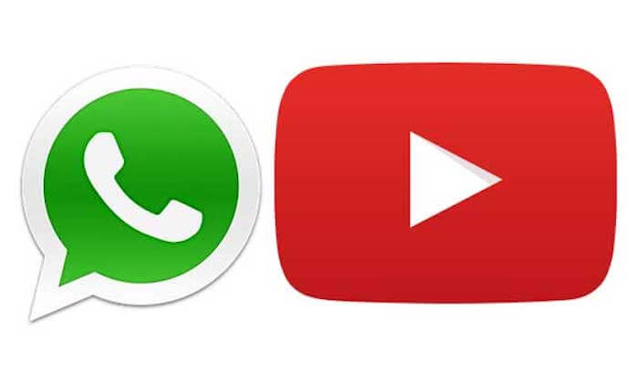 iPhone users can watch YouTube videos within WhatsApp