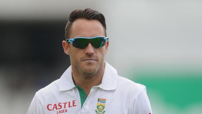 S. African captain du Plessis fined for over-rate offences
