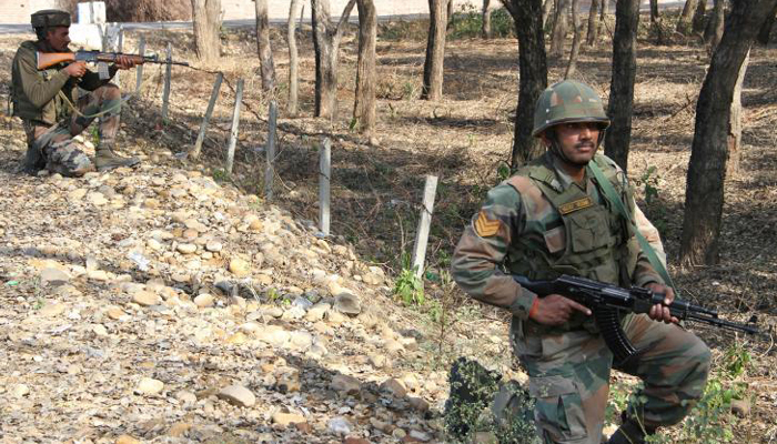 Border Security Force trooper martyred in Pakistan ceasefire violation