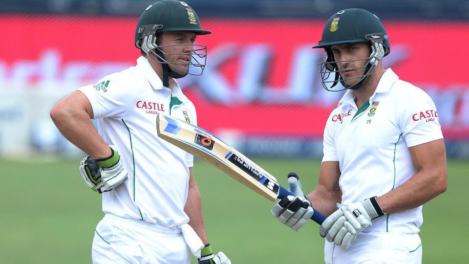 SA vs Ind: Du Plessis stresses on piling pressure on opposition