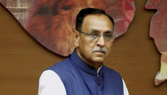 After Nitin Patel, another Gujarat minister is upset with Rupani