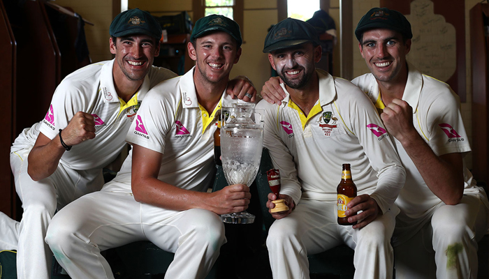 Aus vs Eng 4th Test: Australia canter to 4-0 Ashes triumph