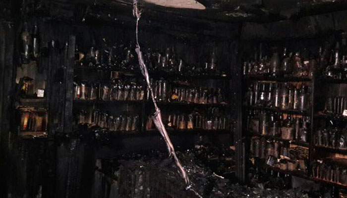 Five charred to death in Bengaluru bar fire: Police