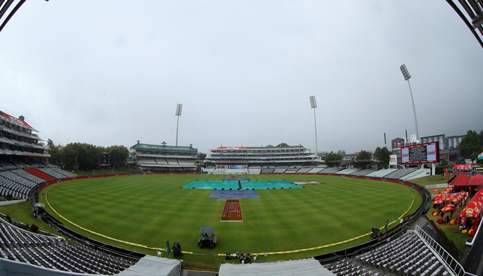 SA vs Ind, 1st Test: Rain delays the start of play on Day 3