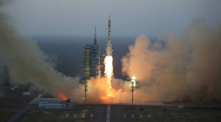 China launches two remote sensing satellites