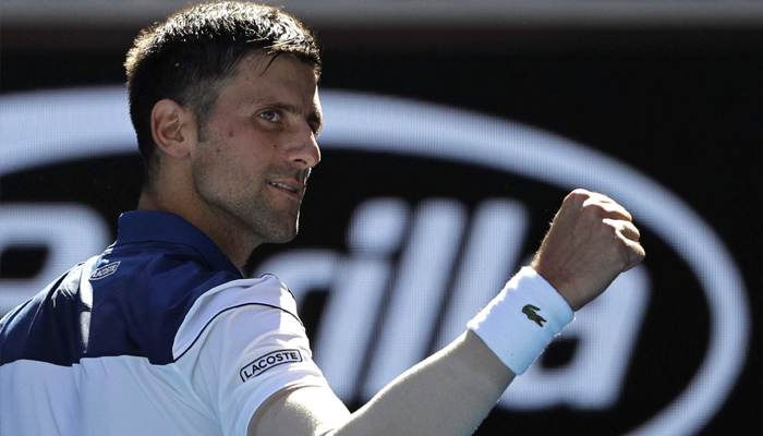 Djokovic makes victorious comeback at Australian Open