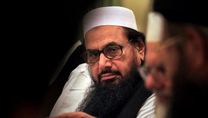 Hafiz Saeed gets breather in terror financing trial, next hearing in Dec