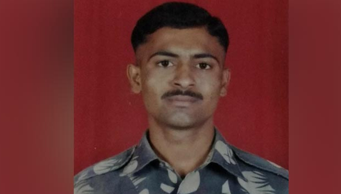 Indian Army soldier martyred in Pakistan cross-border firing on LoC